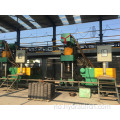 CE Svamp Iron Mill Scale Briquette Machine